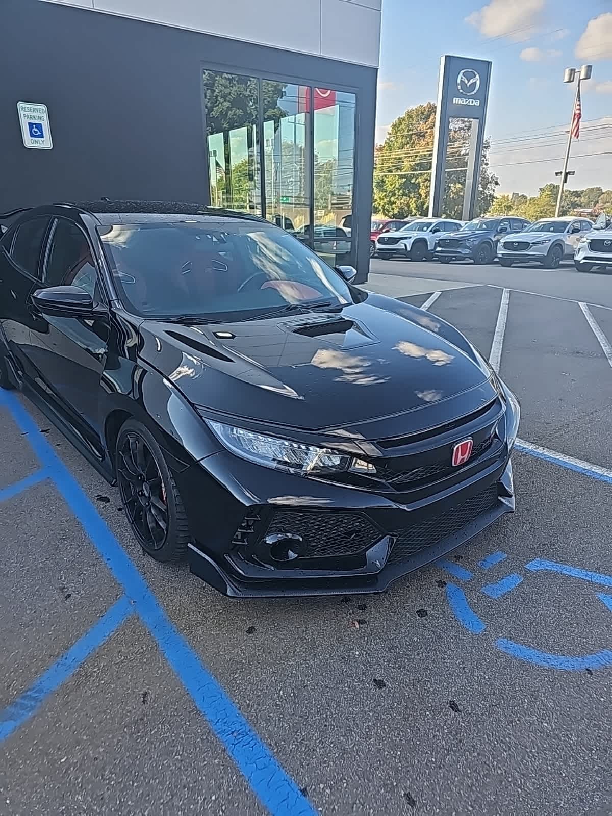 Thumbnail: 2017 Honda Civic - 1