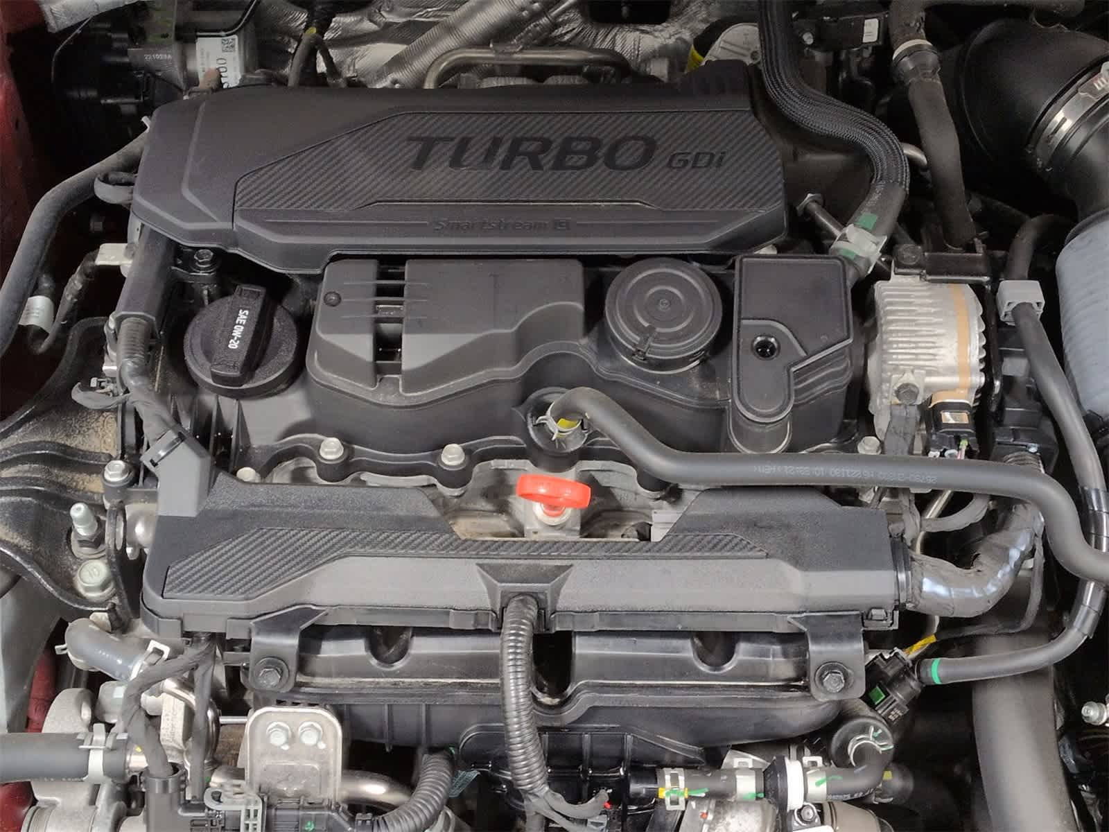 Thumbnail: 2023 Kia K5 - 15