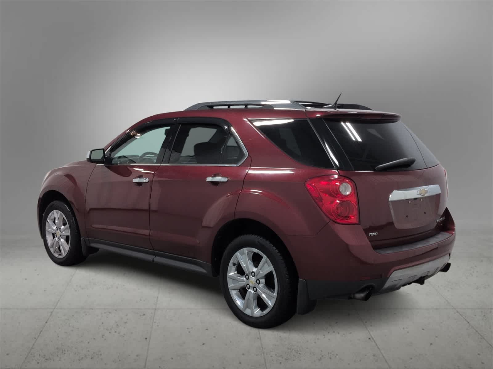 Thumbnail: 2011 Chevrolet Equinox - 6
