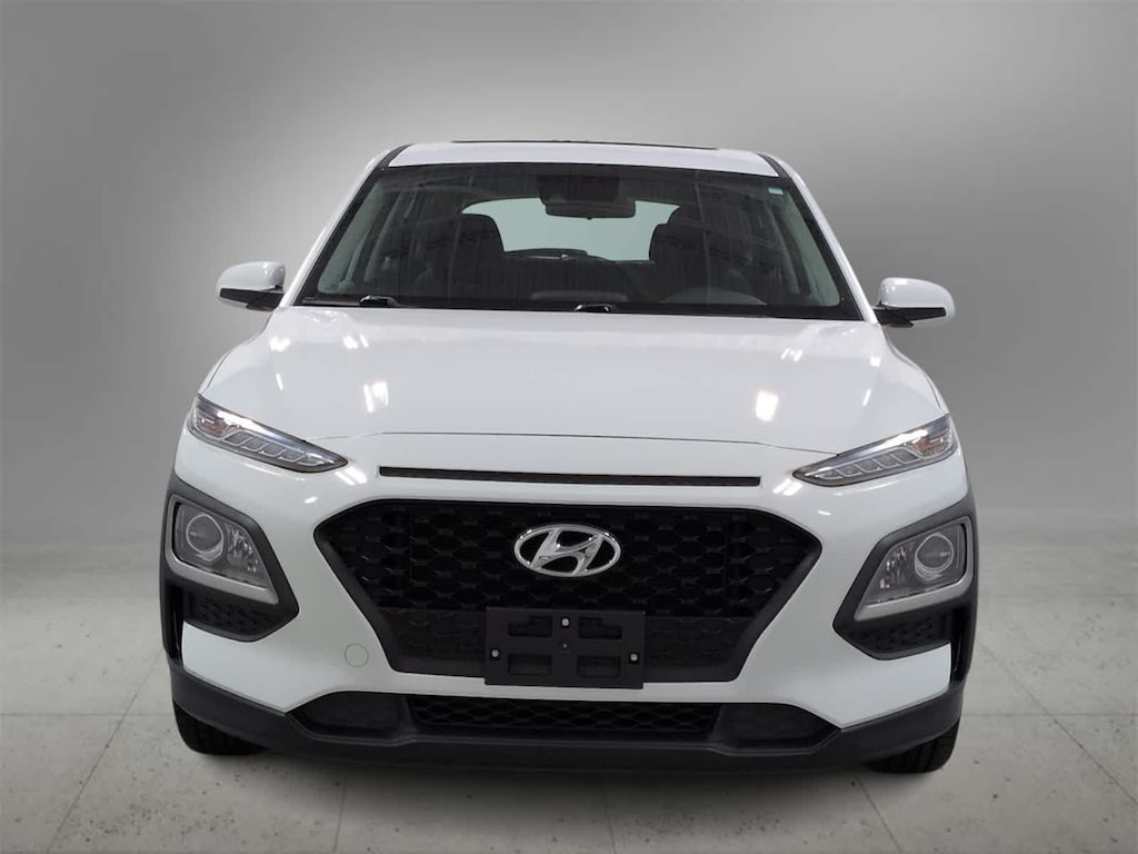 Used 2019 Hyundai Kona SE SUV