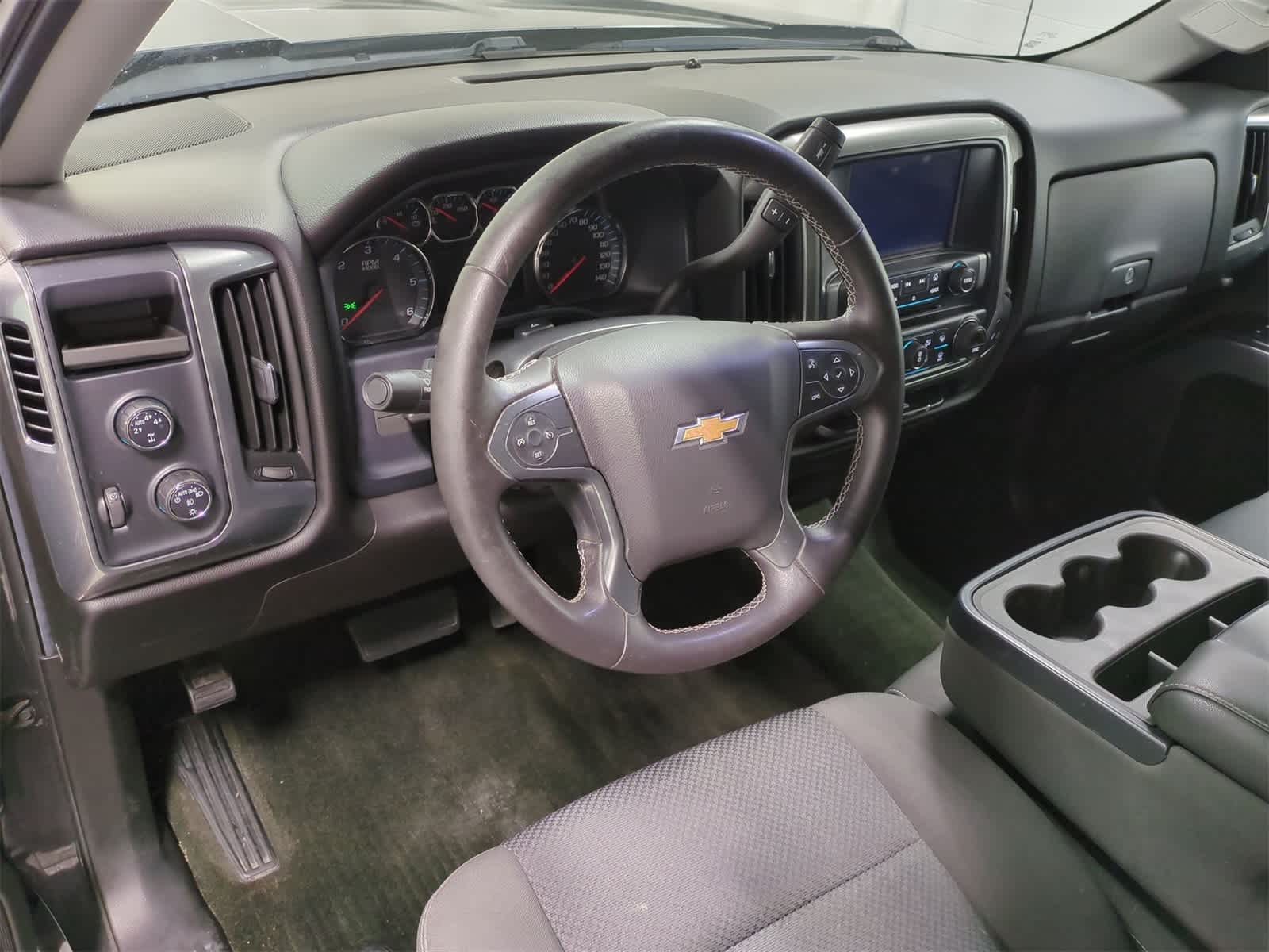Thumbnail: 2016 Chevrolet Silverado 1500 - 10