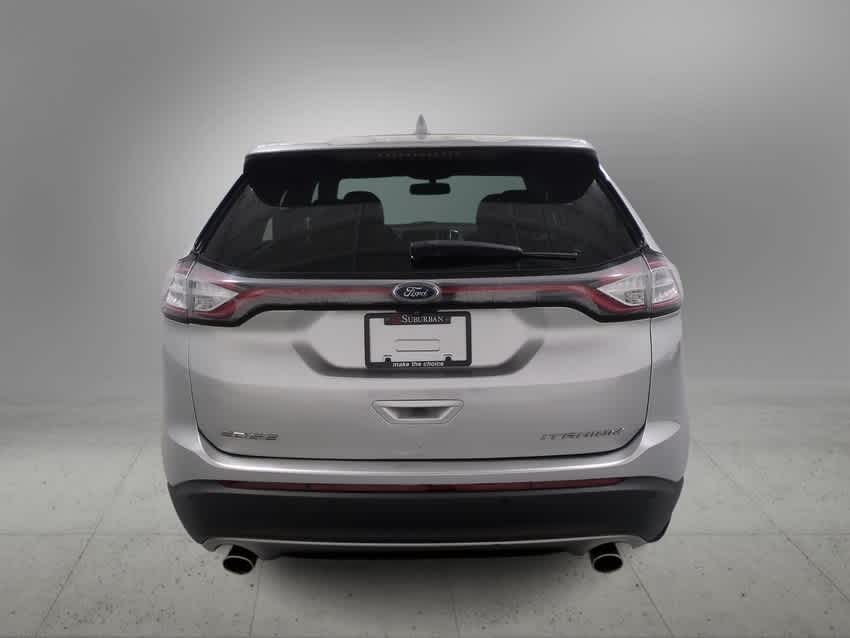 2018 Ford Edge Titanium 7