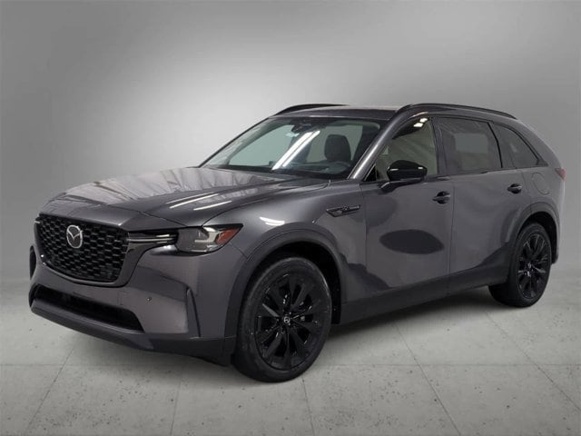 Thumbnail: 2025 Mazda CX-90 - 4