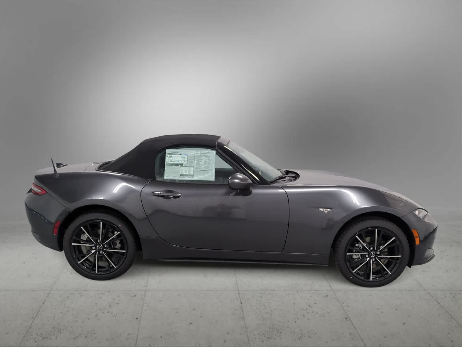 2025 Mazda MX-5 Miata Grand Touring - Photo 9