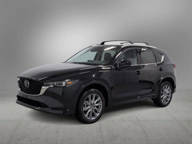 Thumbnail: 2025 Mazda CX-5 - 4