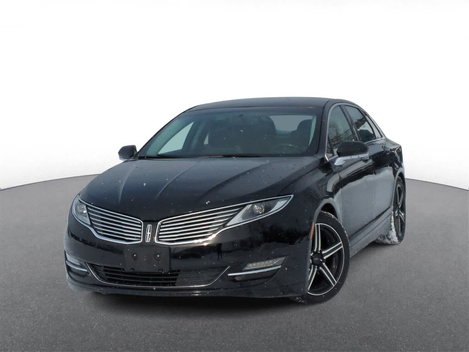 2016 Lincoln MKZ  -
                  Farmington Hills, MI