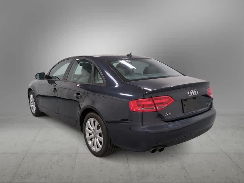 2012 Audi A4 Premium 10