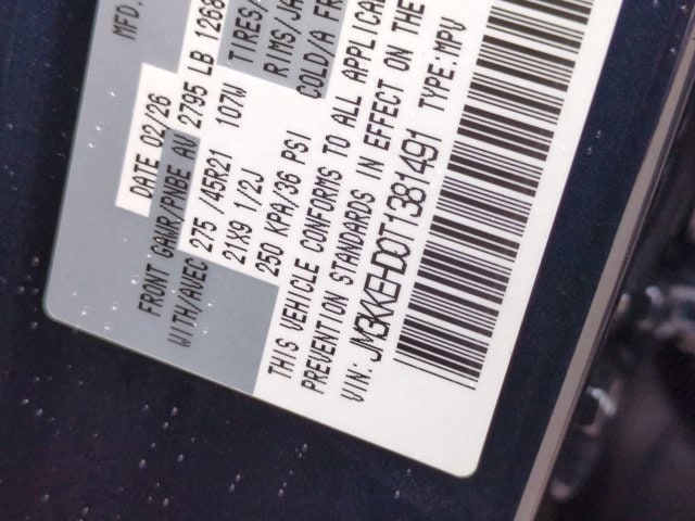 Thumbnail: 2026 Mazda CX-90 - 36