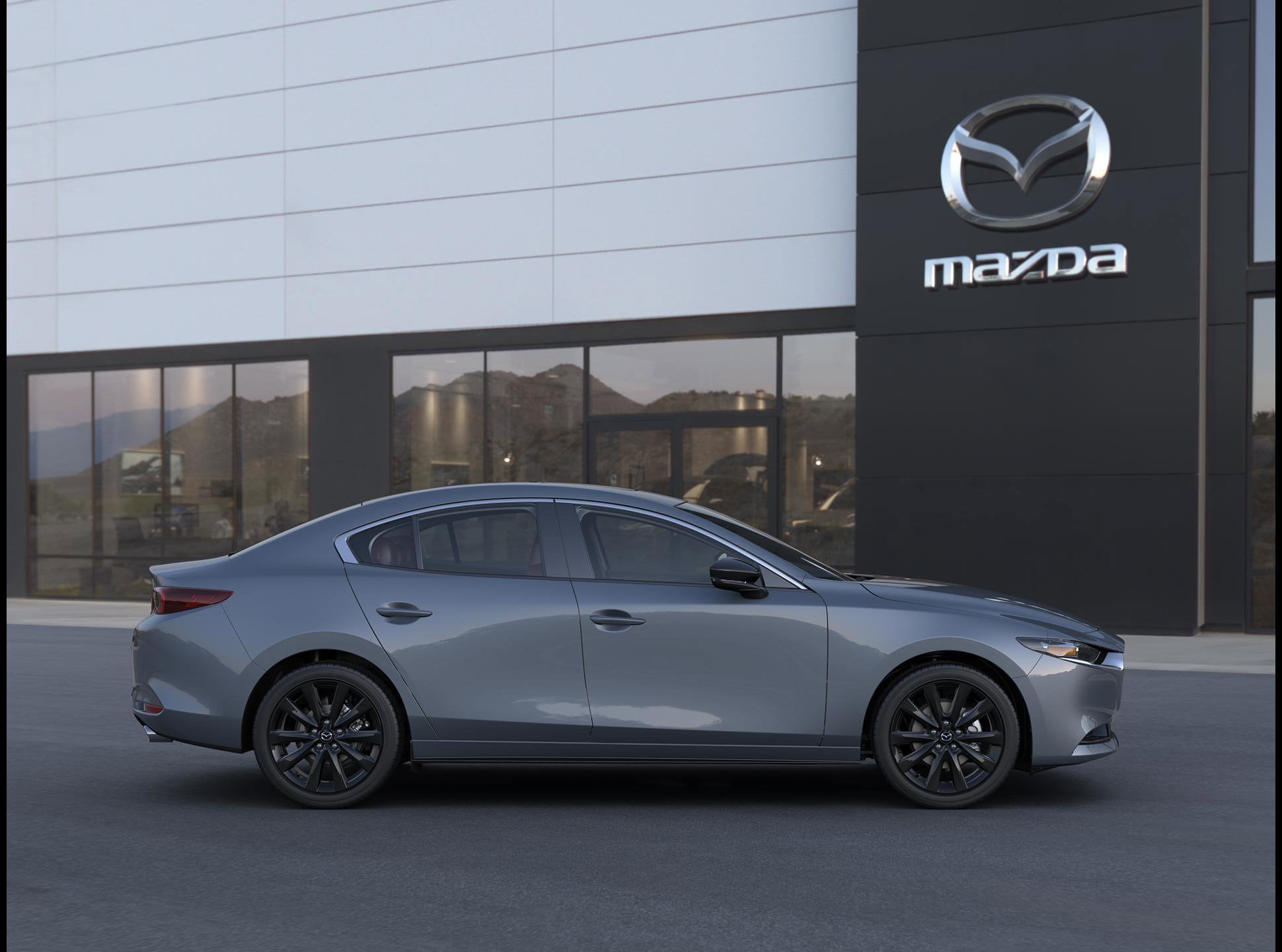 Thumbnail: 2025 Mazda Mazda3 - 5