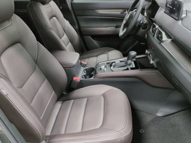 2025 Mazda CX-5 Turbo Signature - Photo 24