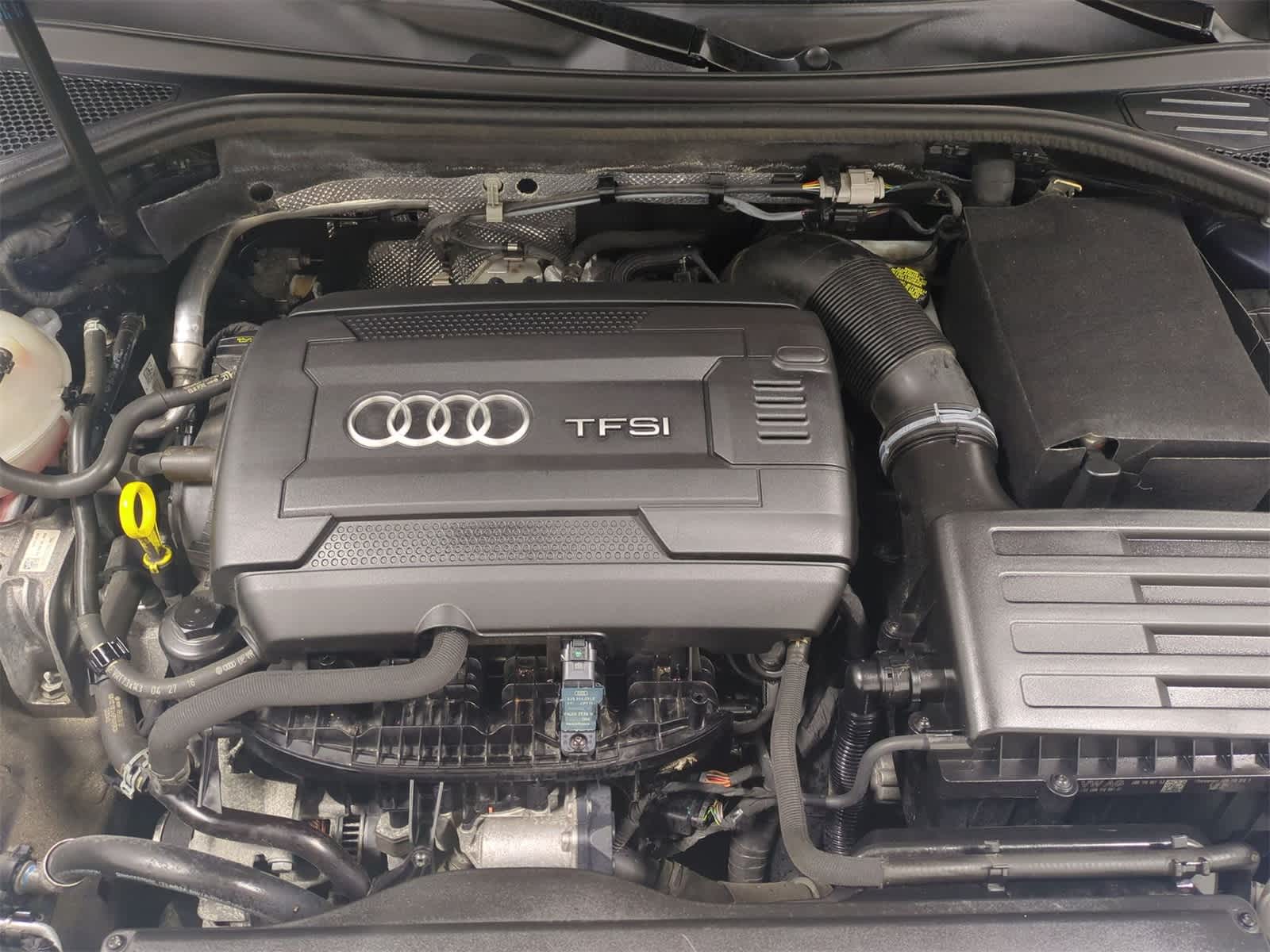 Thumbnail: 2017 Audi A3 - 15