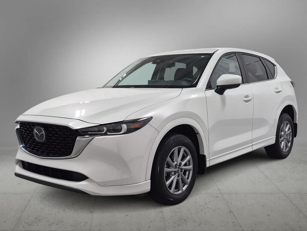 Certified 2024 Mazda CX-5 2.5 S Select Package SUV