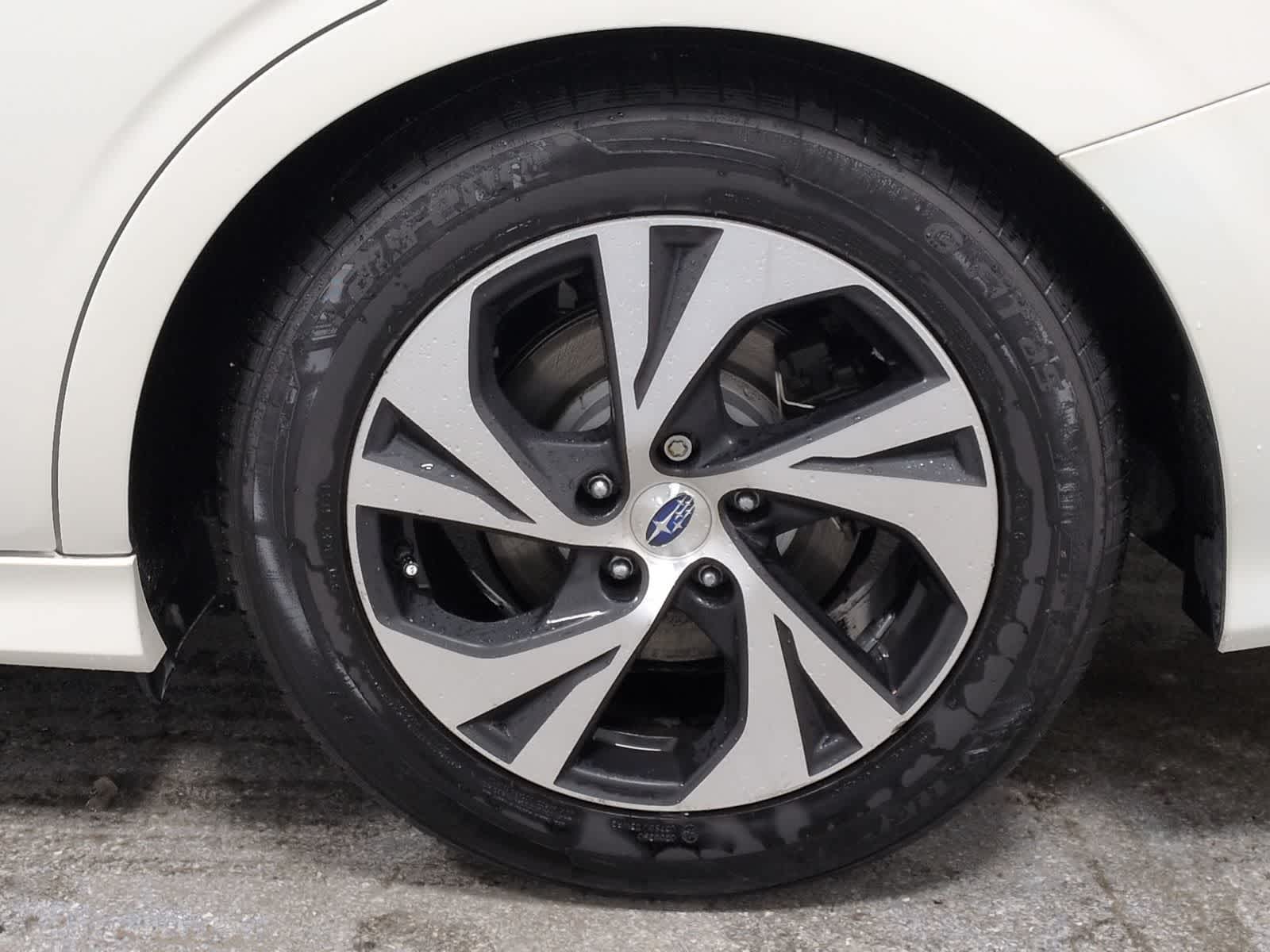 Thumbnail: 2021 Subaru Legacy - 21