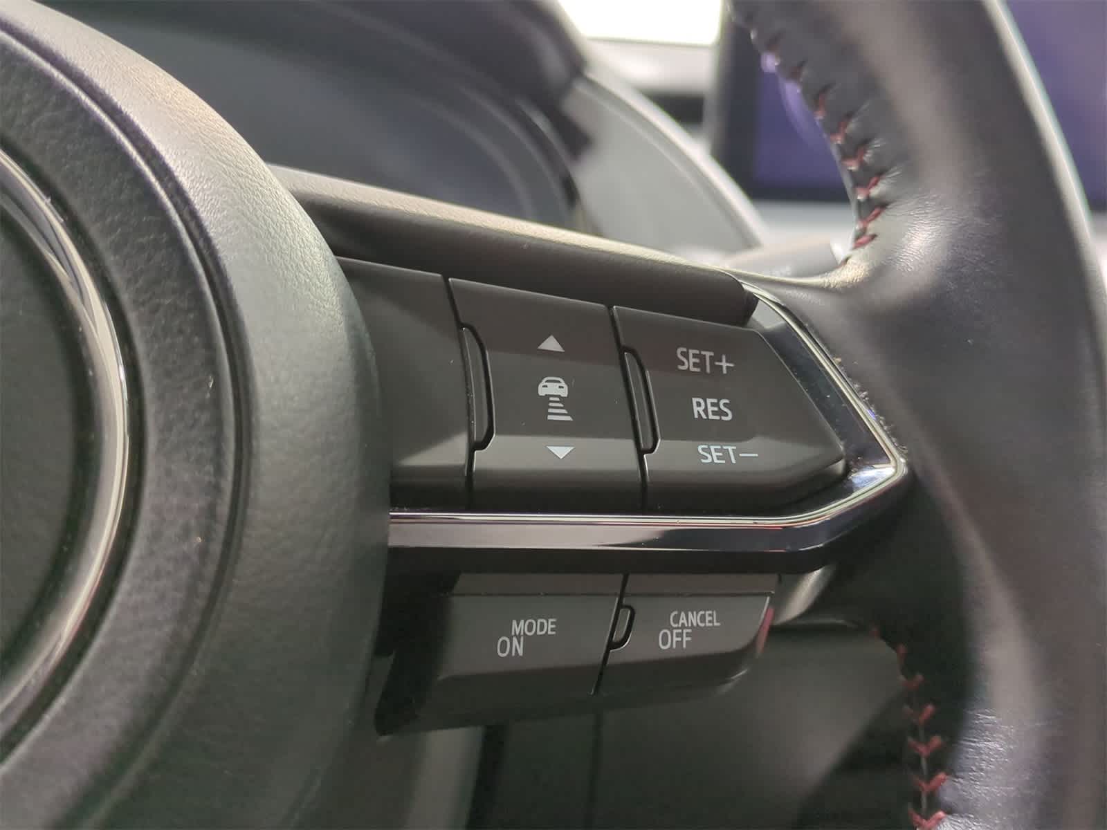 Thumbnail: 2023 Mazda CX-9 - 27