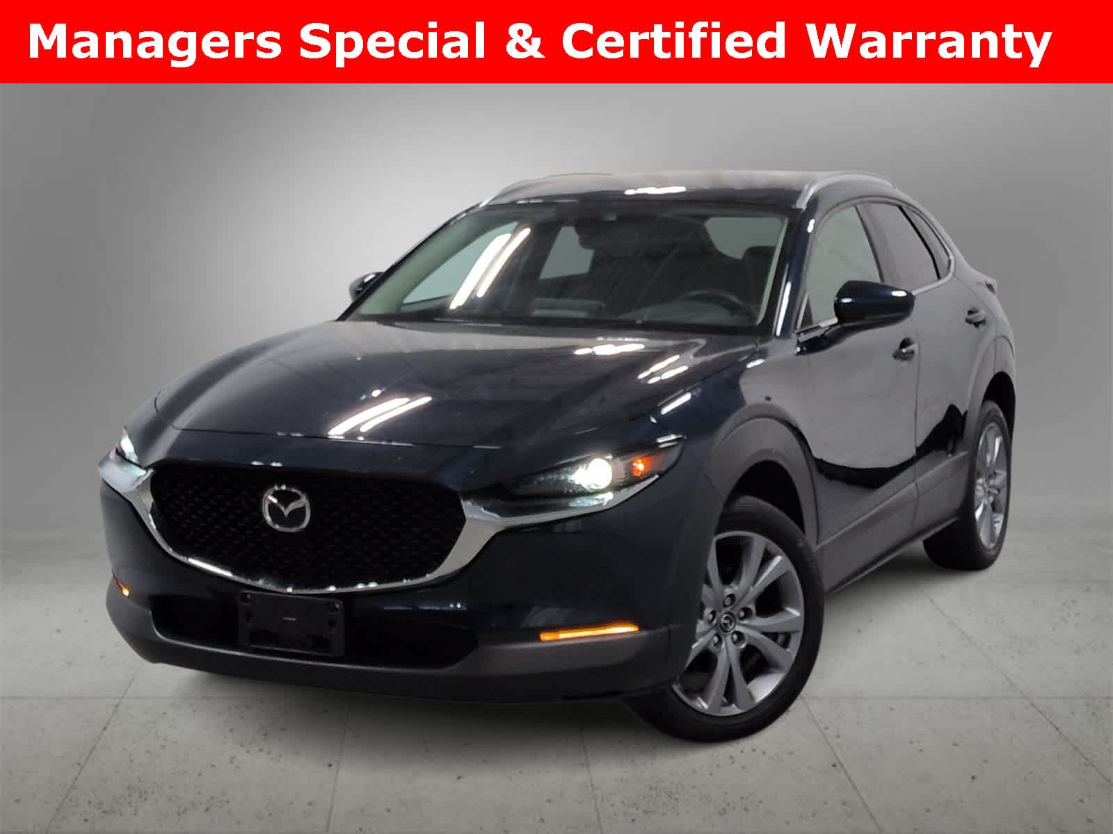 2022 Mazda CX-30 Select's photo