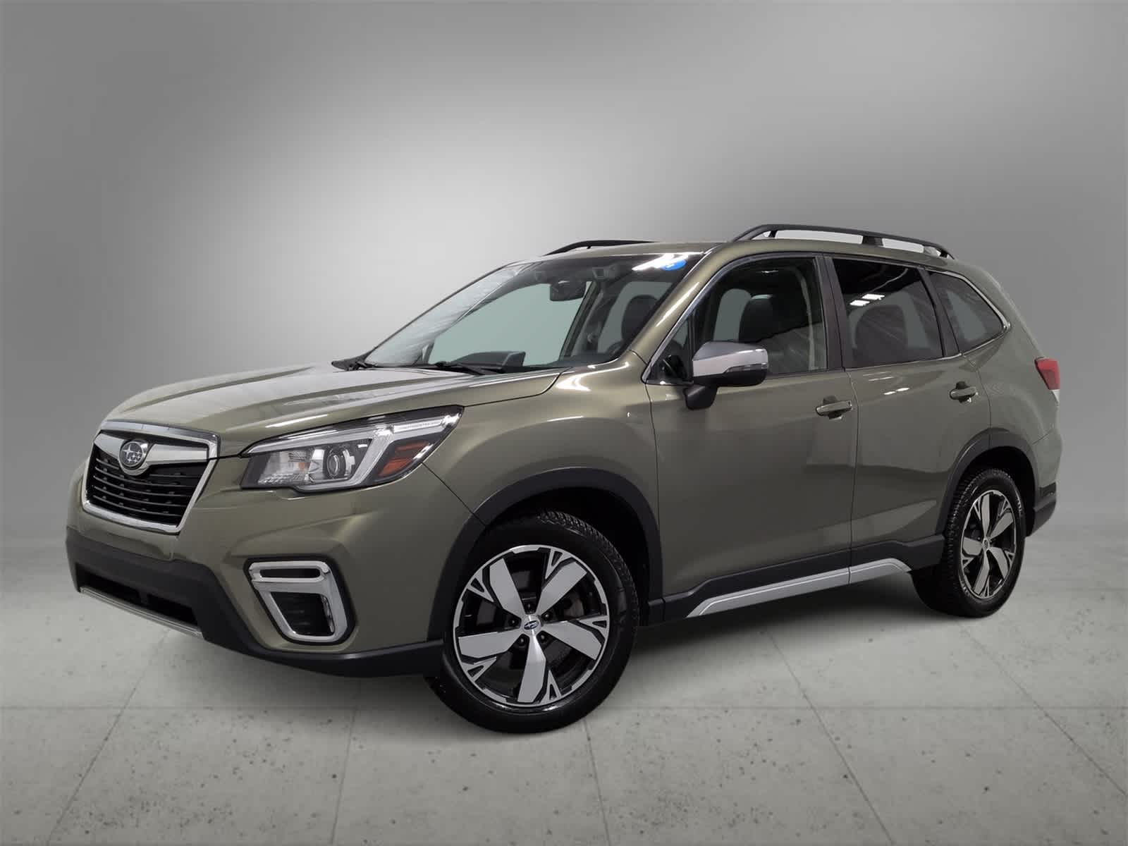 Thumbnail: 2020 Subaru Forester - 1