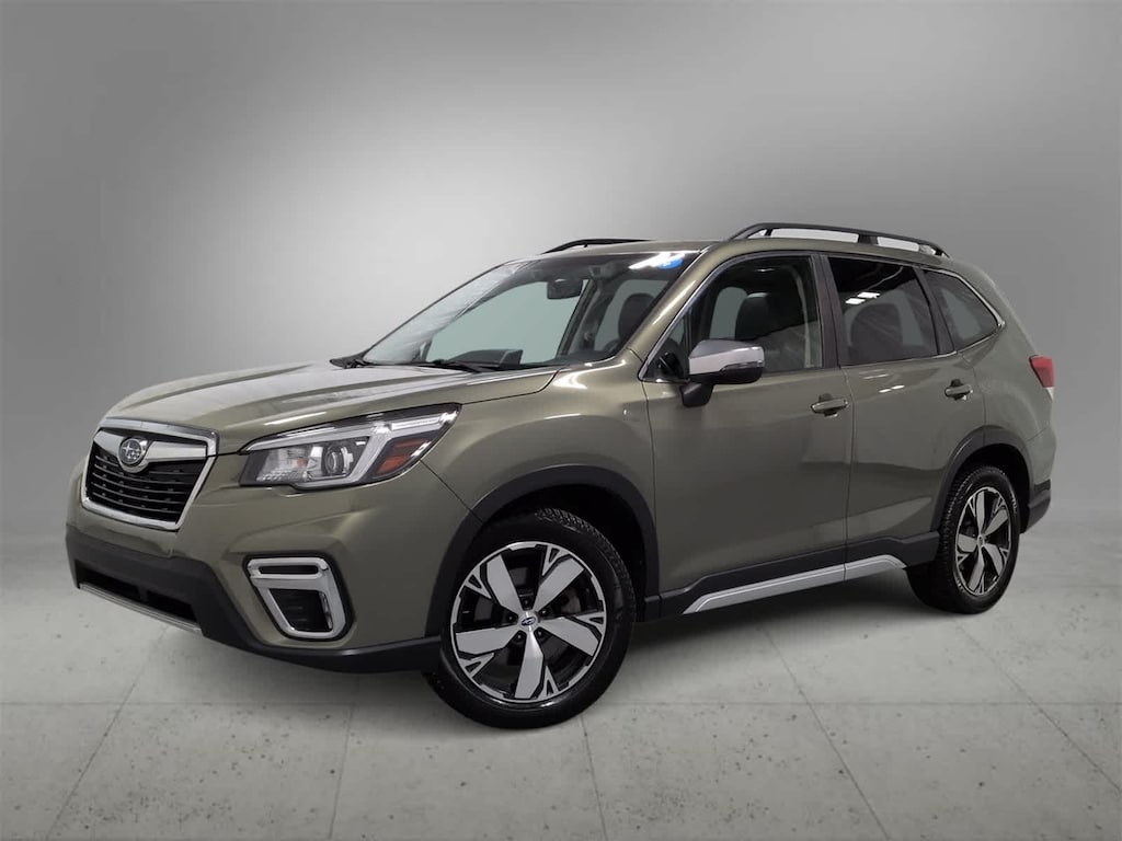 Used 2020 Subaru Forester Touring SUV
