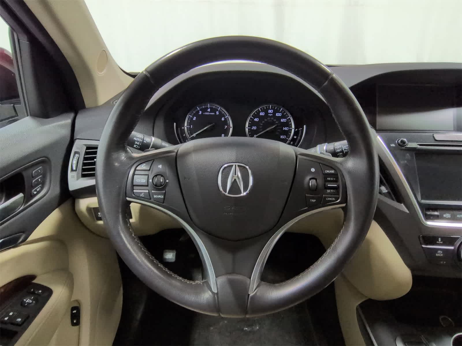 Thumbnail: 2016 Acura MDX - 25