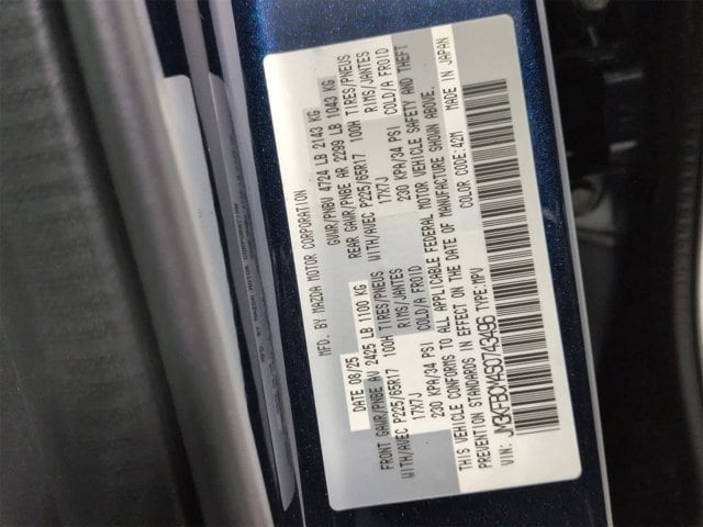 Thumbnail: 2025 Mazda CX-5 - 39