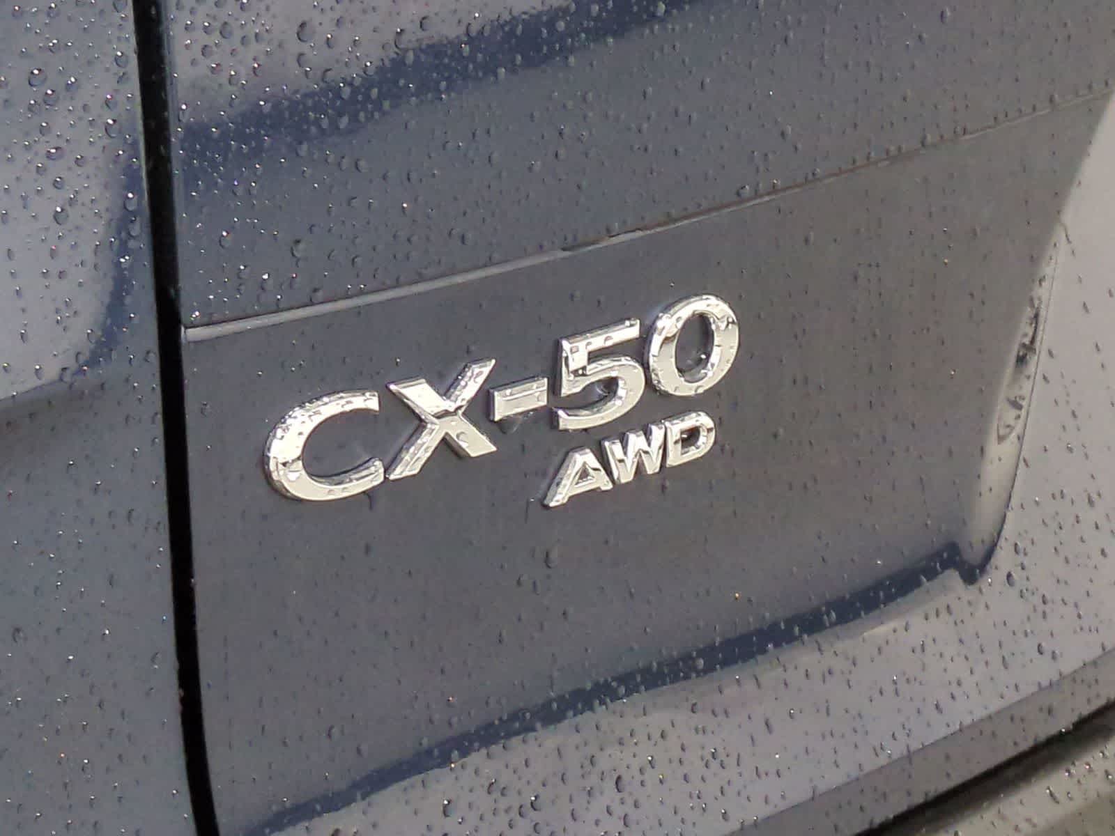 Thumbnail: 2025 Mazda CX-50 - 12