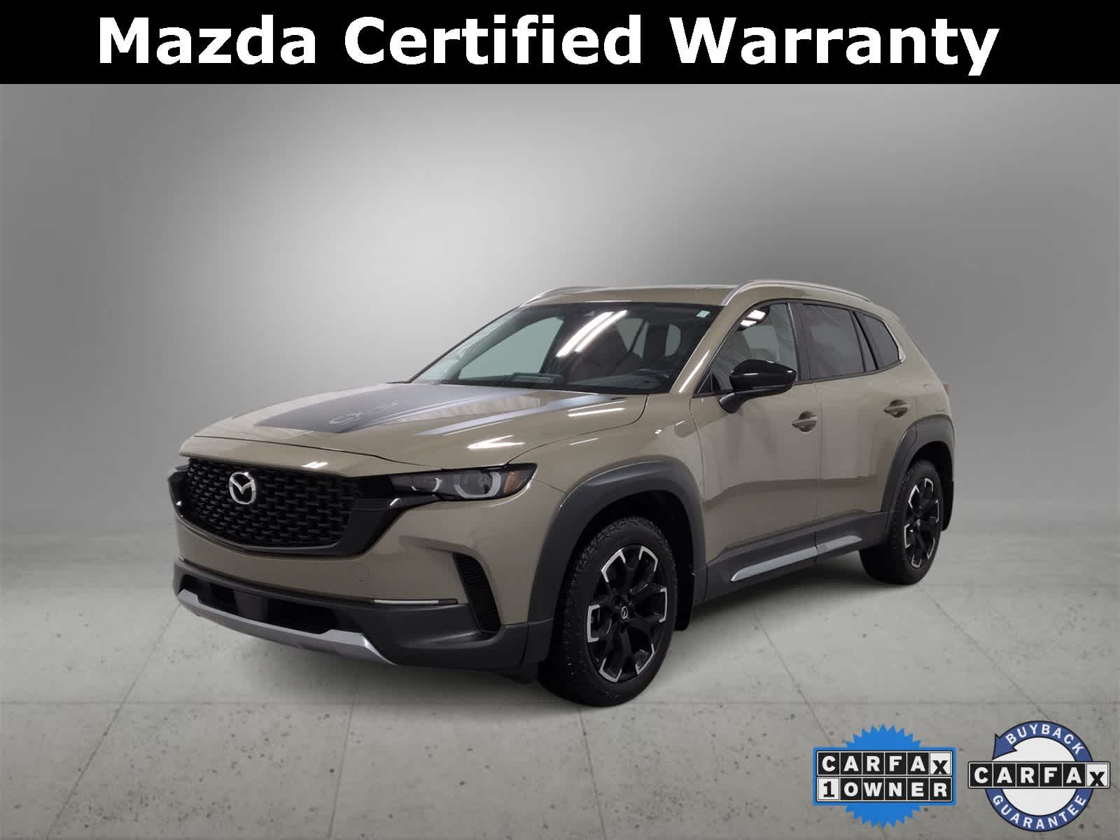 2023 Mazda CX-50 Turbo Premium's photo