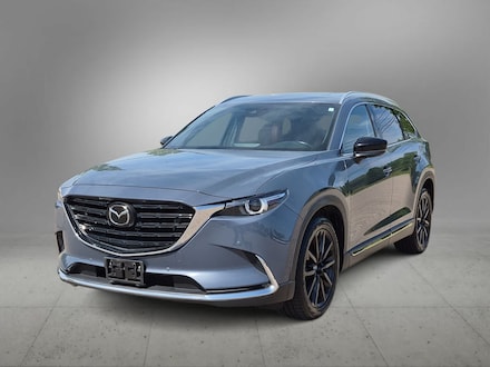 Pre-owned 2023 Mazda CX-9 Carbon Edition SUV in Farmington Hills, MI