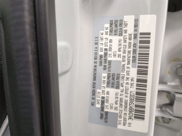 Thumbnail: 2025 Mazda CX-30 - 37