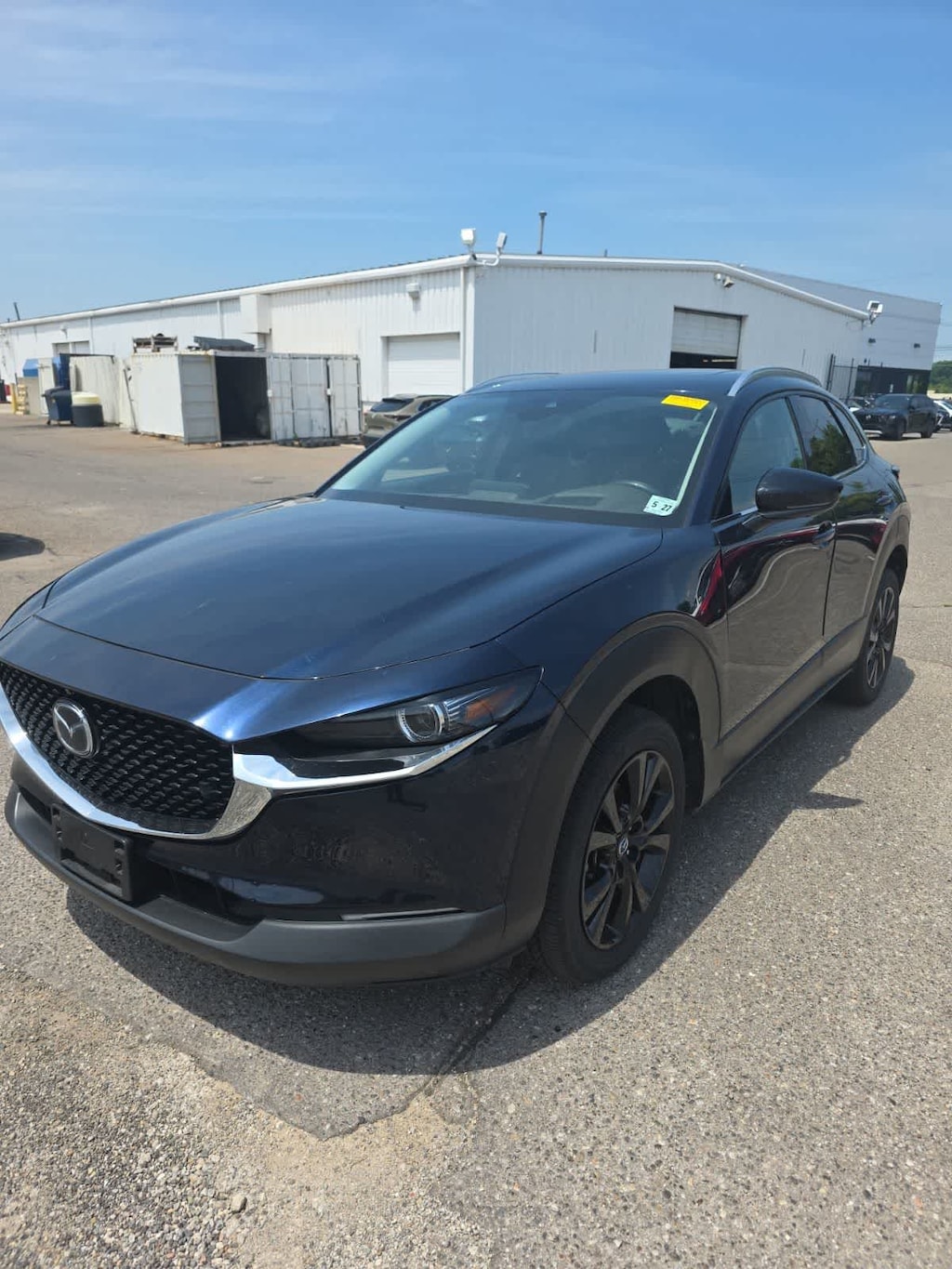 Used 2022 Mazda Mazda CX-30 2.5 Turbo Premium Plus Package SUV