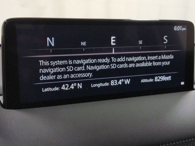 Thumbnail: 2025 Mazda CX-5 - 29