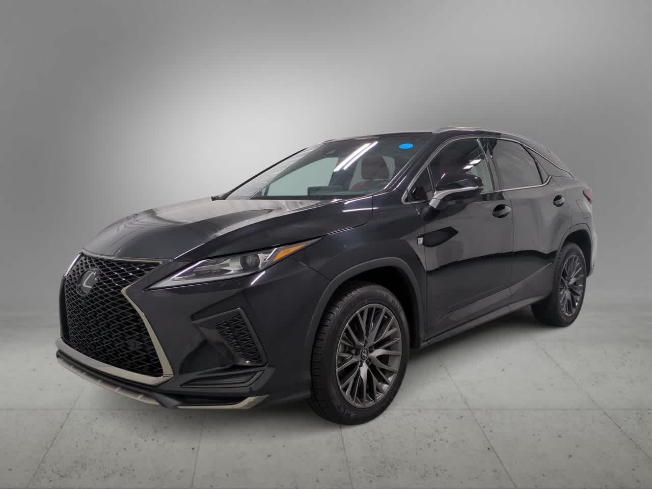 Thumbnail: 2022 Lexus RX - 4