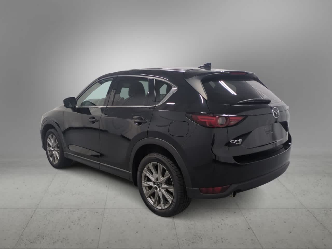 Thumbnail: 2021 Mazda CX-5 - 6