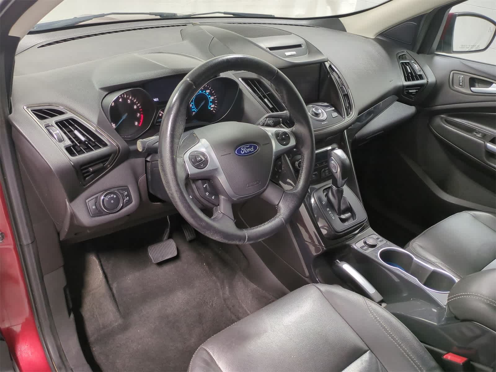 Thumbnail: 2014 Ford Escape - 10