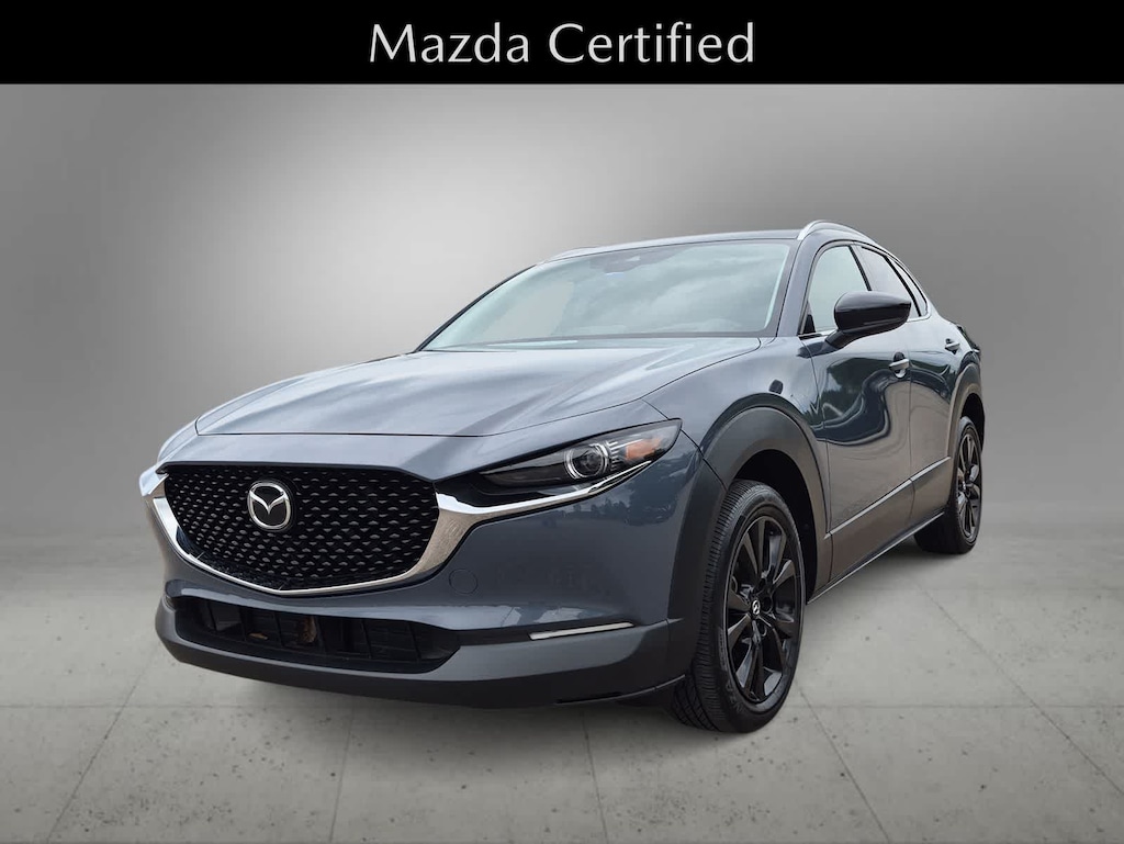 Certified 2023 Mazda CX-30 2.5 Turbo Premium Package SUV