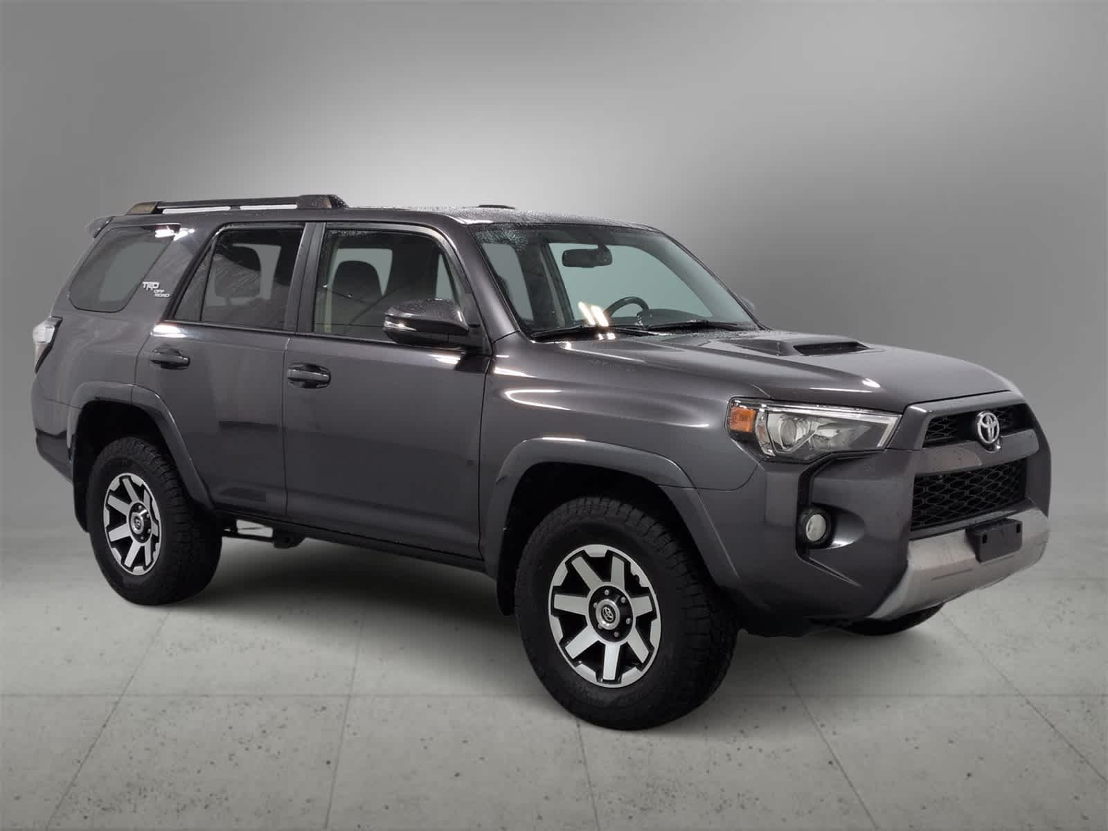 2019 Toyota 4Runner TRD Premium photo 2
