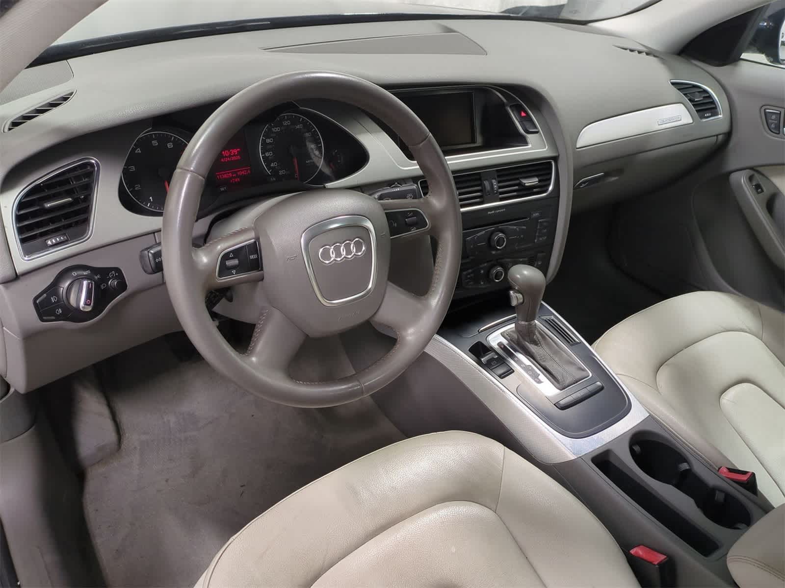 2012 Audi A4 Premium 7