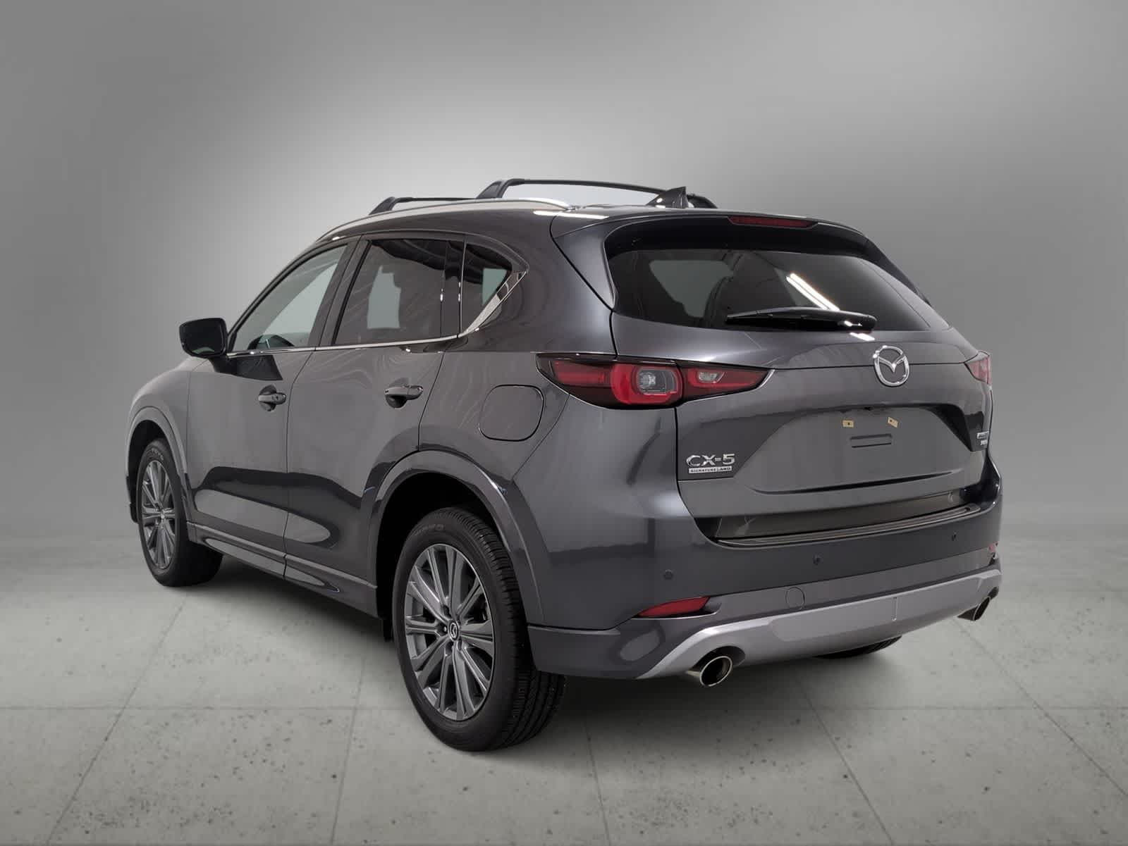2025 Mazda CX-5 Turbo Signature - Photo 6