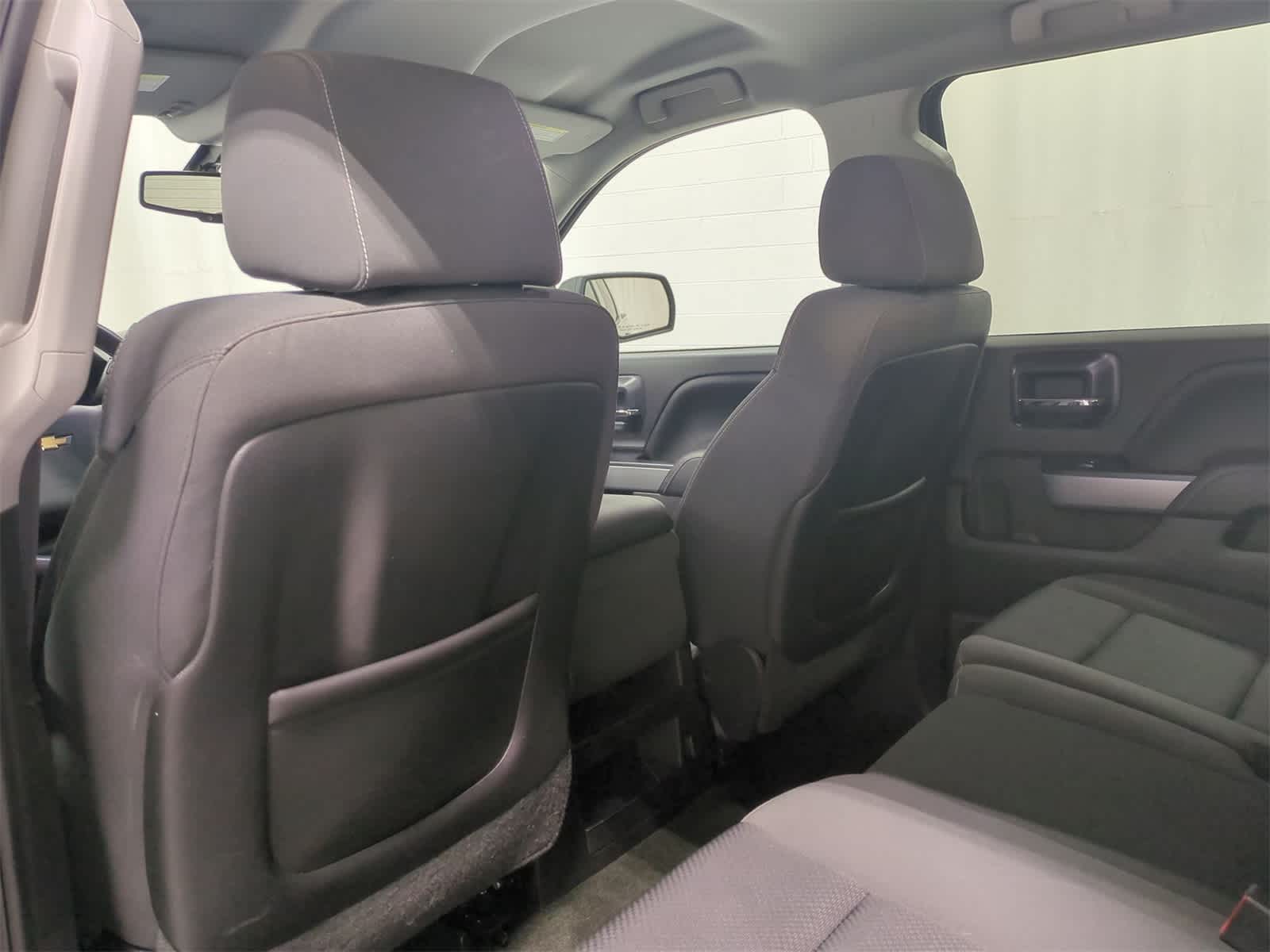 Thumbnail: 2014 Chevrolet Silverado 1500 - 19