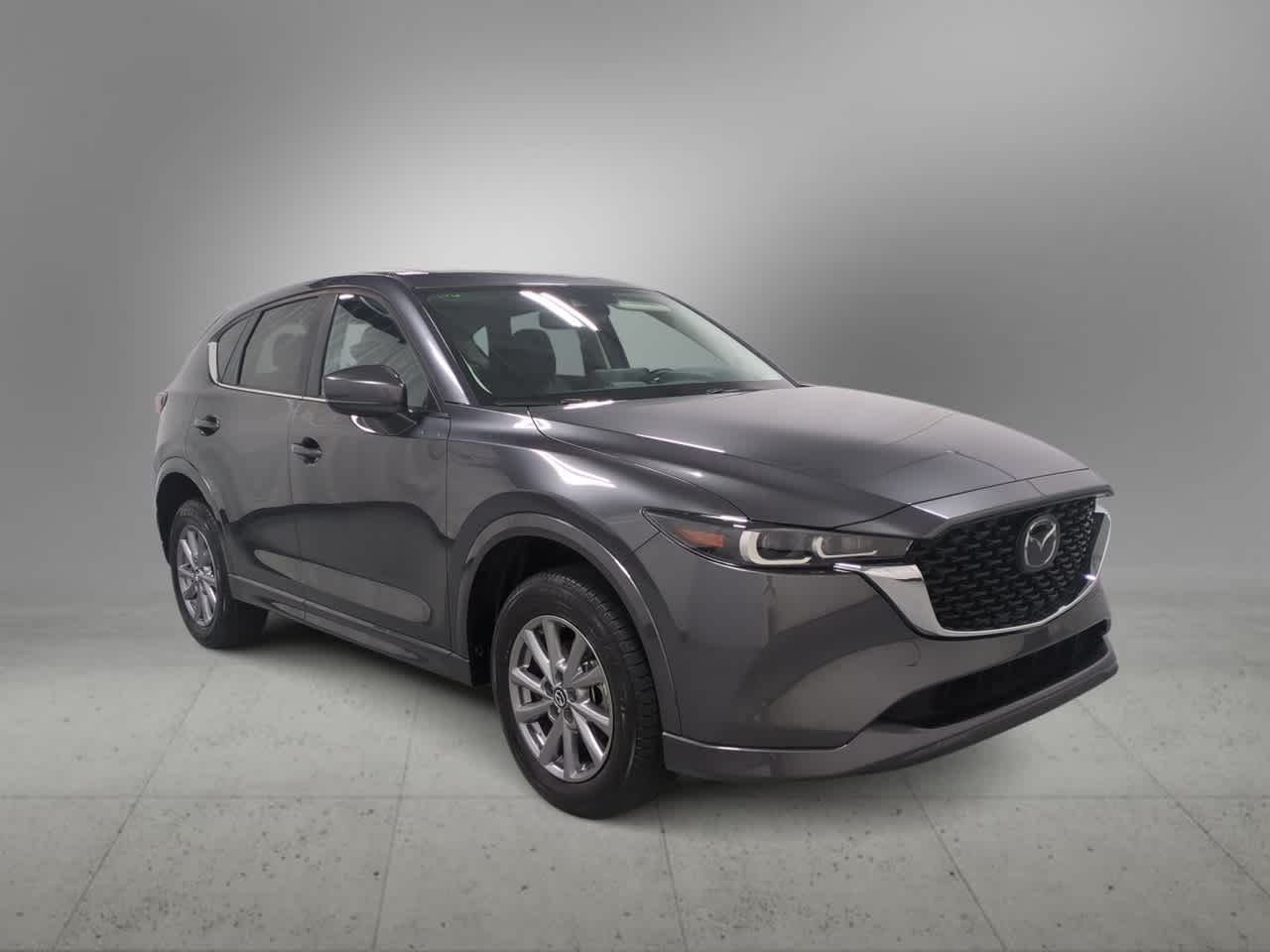 Thumbnail: 2025 Mazda CX-5 - 2