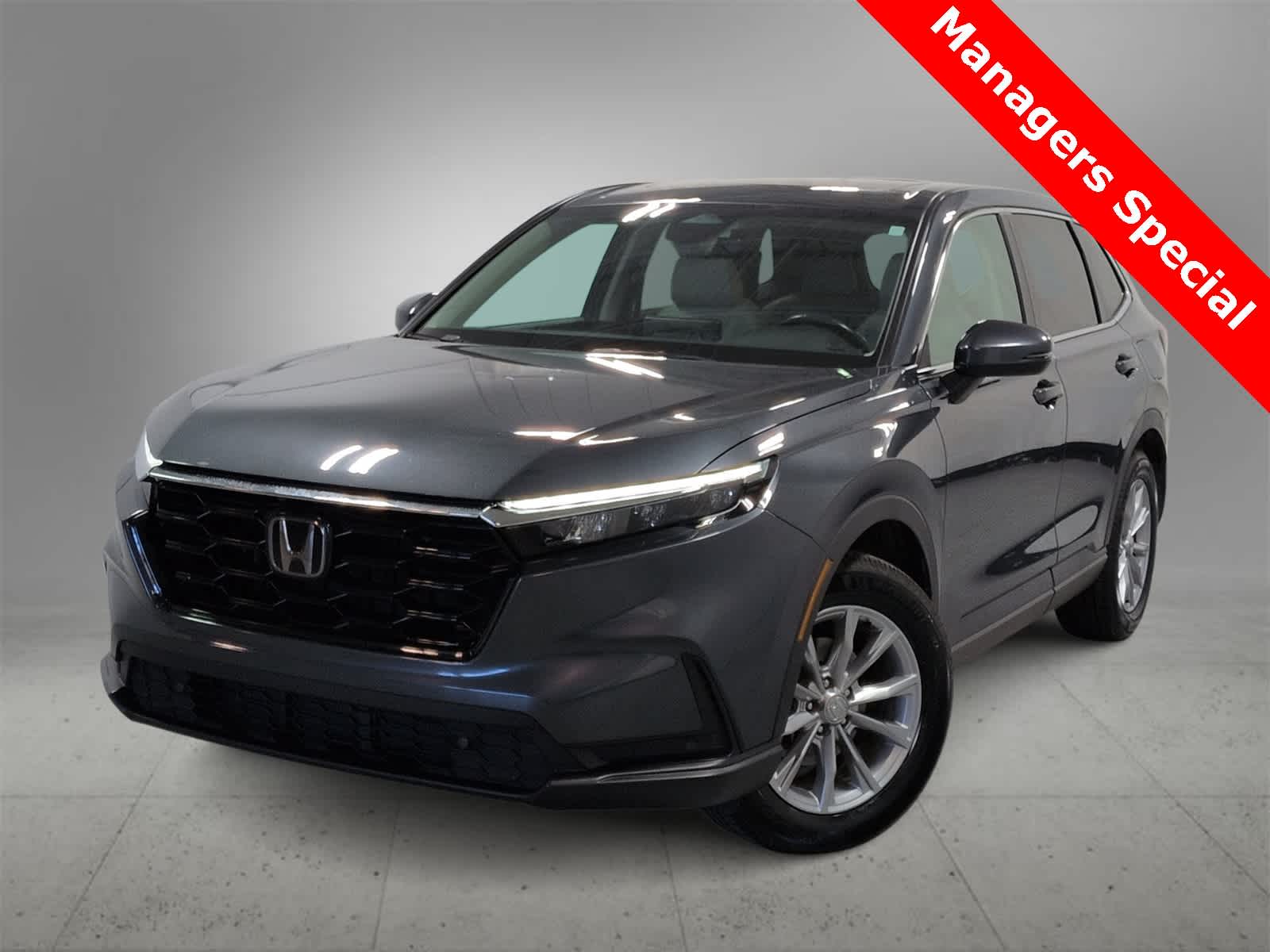 2023 Honda CR-V EX-L's photo