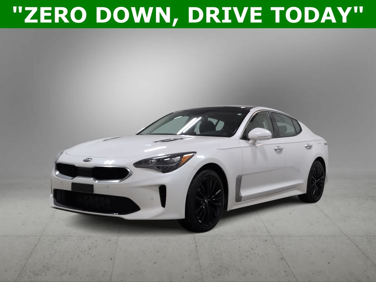 2019 Kia Stinger Premium -
                  Farmington Hills, MI