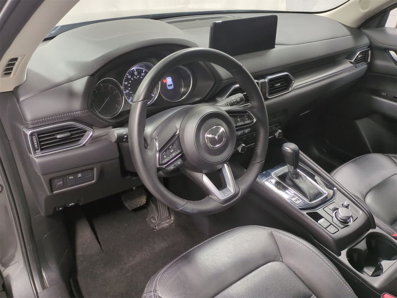 Thumbnail: 2025 Mazda CX-5 - 10