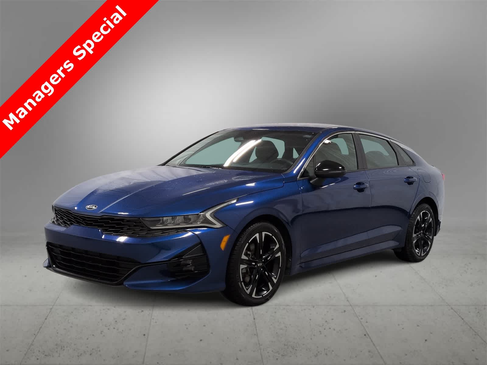 2021 Kia K5 GT-Line -
                  Farmington Hills, MI