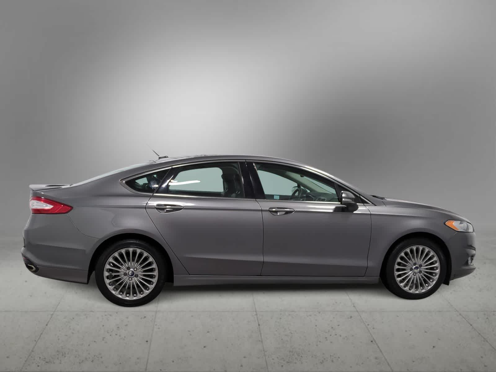 Thumbnail: 2014 Ford Fusion - 9