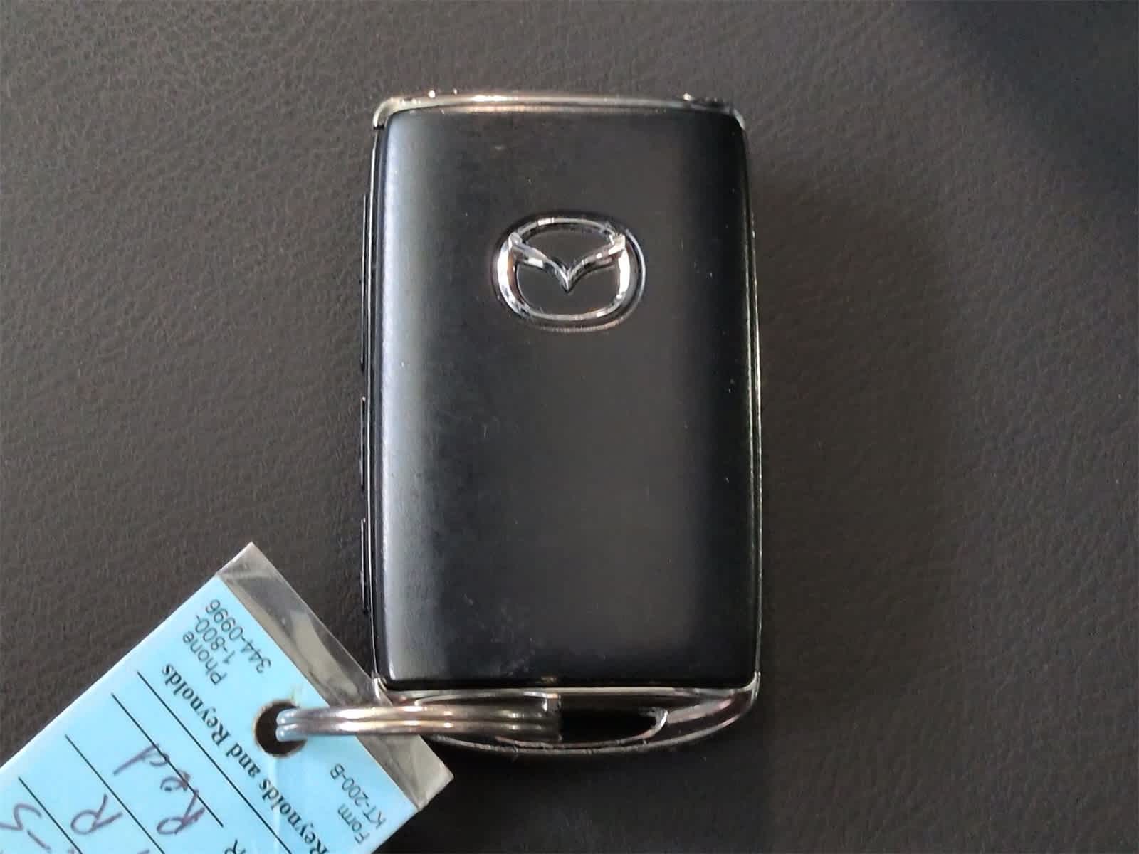 Thumbnail: 2020 Mazda CX-5 - 38