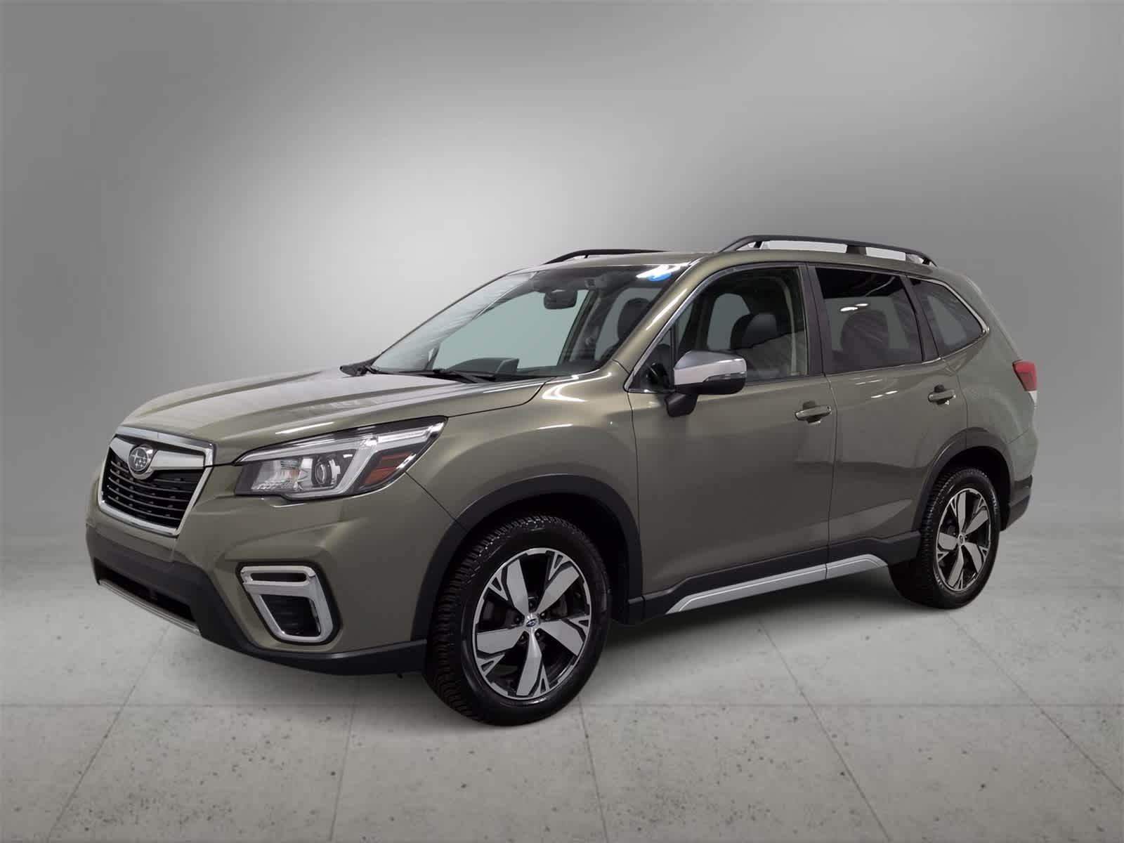 Thumbnail: 2020 Subaru Forester - 4