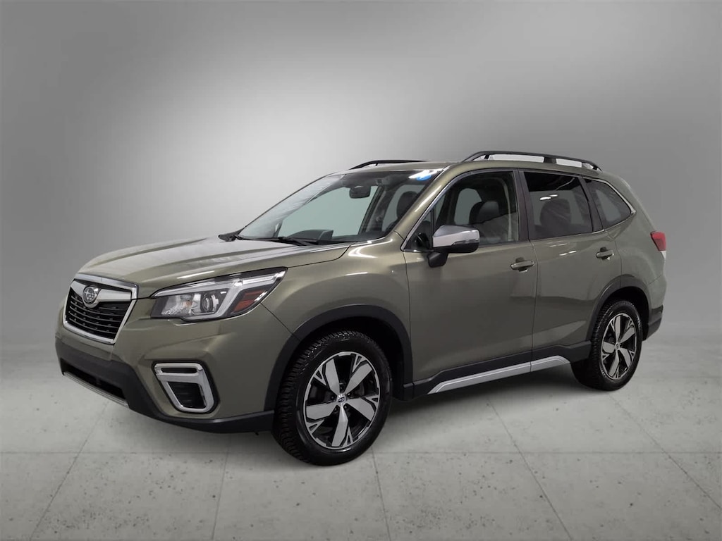 Used 2020 Subaru Forester Touring SUV