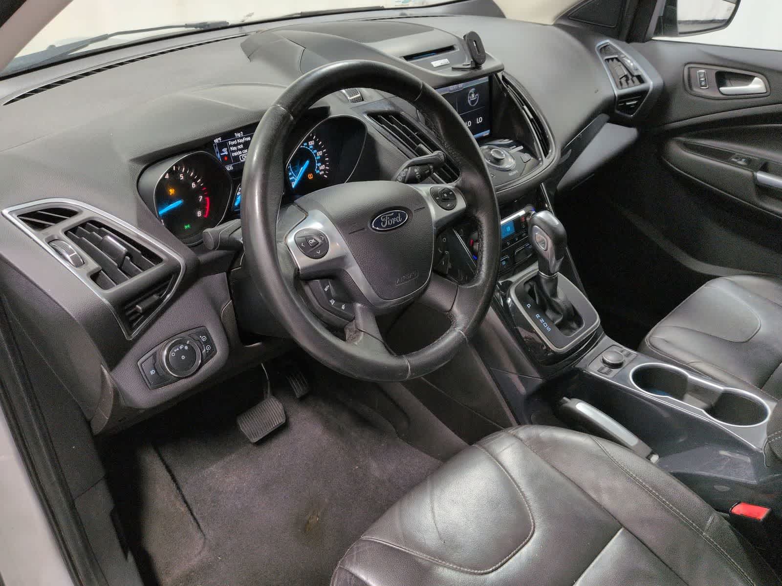 Thumbnail: 2013 Ford Escape - 10