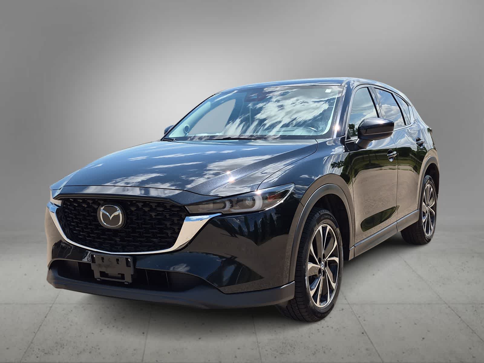 2022 Mazda CX-5 S Premium Plus package Auto AWD's photo