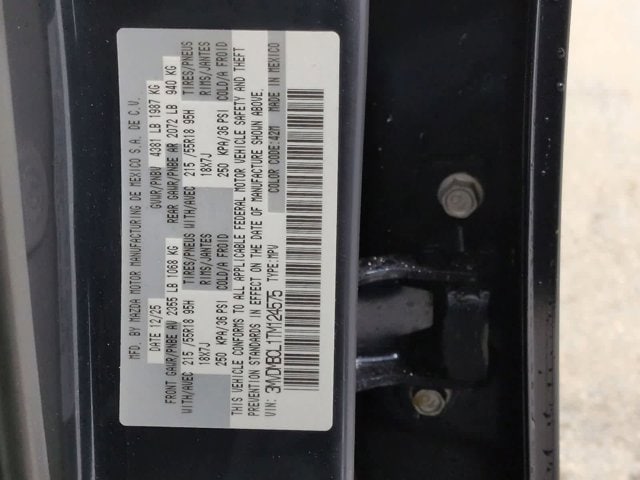 Thumbnail: 2026 Mazda CX-30 - 39