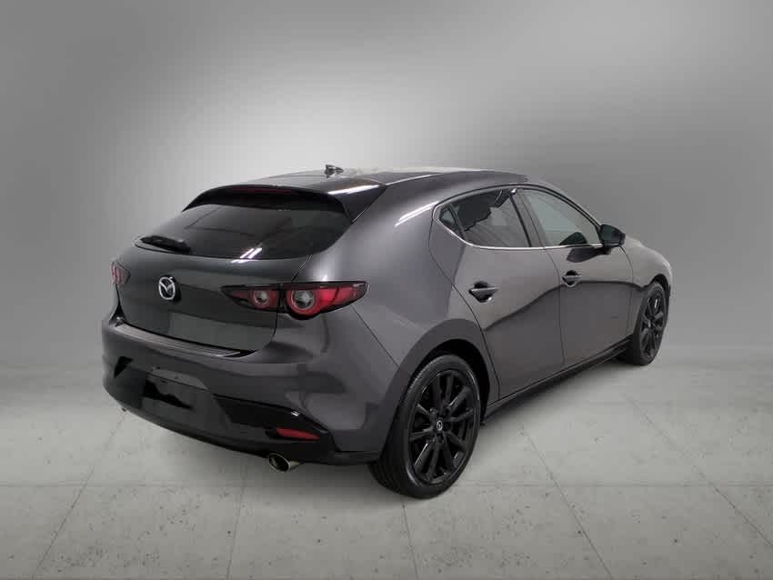 2023 Mazda Mazda3 Turbo 8